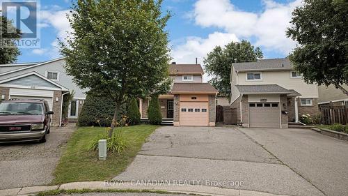 18 Wabash Court, Brampton (Heart Lake West), ON - Outdoor With Facade