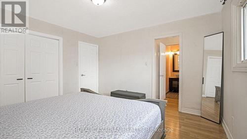 18 Wabash Court, Brampton (Heart Lake West), ON - Indoor Photo Showing Bedroom