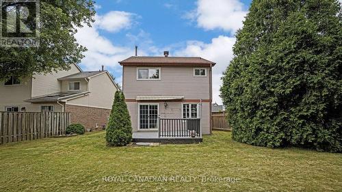 18 Wabash Court, Brampton (Heart Lake West), ON - Outdoor