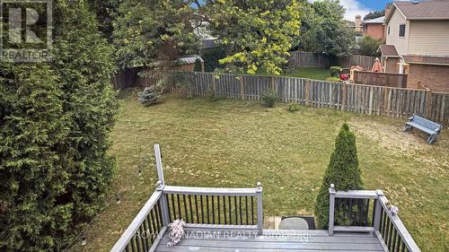 18 Wabash Court, Brampton (Heart Lake West), ON - Outdoor With Deck Patio Veranda