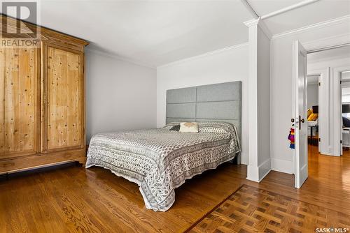 115 Leopold Crescent, Regina, SK - Indoor Photo Showing Bedroom