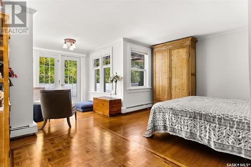 115 Leopold Crescent, Regina, SK - Indoor Photo Showing Bedroom