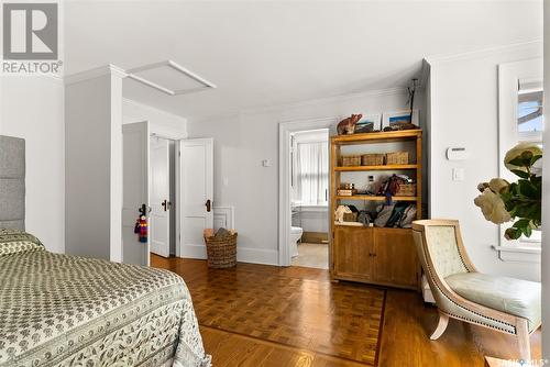 115 Leopold Crescent, Regina, SK - Indoor Photo Showing Bedroom