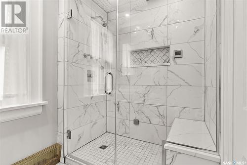 115 Leopold Crescent, Regina, SK - Indoor Photo Showing Bathroom