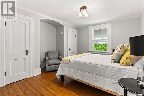 115 Leopold Crescent, Regina, SK - Indoor Photo Showing Bedroom