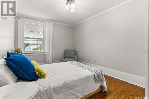 115 Leopold Crescent, Regina, SK - Indoor Photo Showing Bedroom