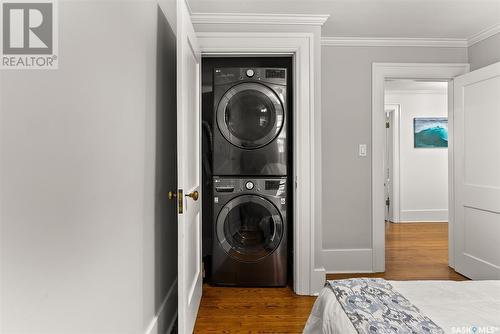 115 Leopold Crescent, Regina, SK - Indoor Photo Showing Laundry Room