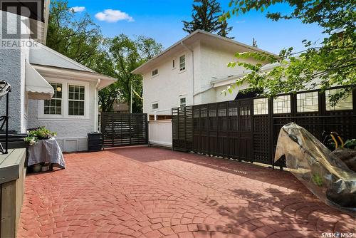 115 Leopold Crescent, Regina, SK - Outdoor With Exterior