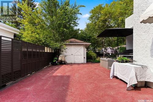 115 Leopold Crescent, Regina, SK - Outdoor