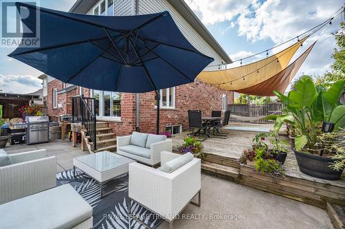 800 Longworth Road, London, ON - Outdoor With Deck Patio Veranda With Exterior