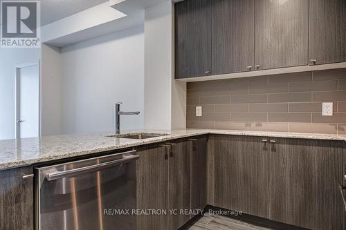 405 - 18 Rean Drive, Toronto (Bayview Village), ON - Indoor Photo Showing Kitchen