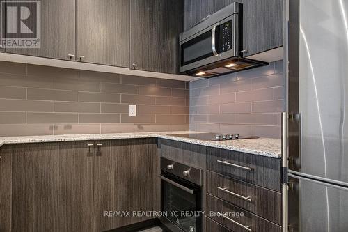 405 - 18 Rean Drive, Toronto (Bayview Village), ON - Indoor Photo Showing Kitchen