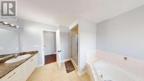 80 Hanbury Crescent, Brampton (Credit Valley), ON - Indoor Photo Showing Bathroom