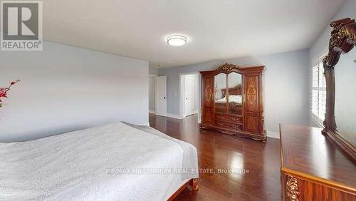 80 Hanbury Crescent, Brampton, ON - Indoor Photo Showing Bedroom