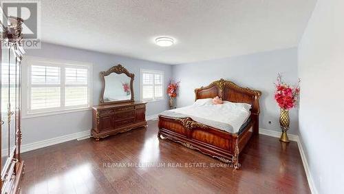 80 Hanbury Crescent, Brampton (Credit Valley), ON - Indoor Photo Showing Bedroom