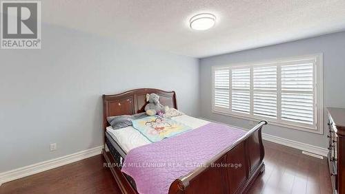 80 Hanbury Crescent, Brampton, ON - Indoor Photo Showing Bedroom