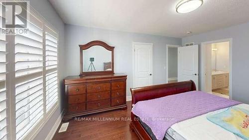 80 Hanbury Crescent, Brampton (Credit Valley), ON - Indoor Photo Showing Bedroom