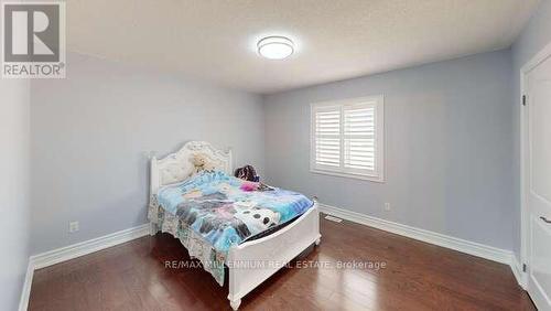 80 Hanbury Crescent, Brampton, ON - Indoor Photo Showing Bedroom