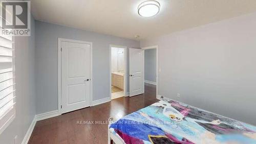 80 Hanbury Crescent, Brampton (Credit Valley), ON - Indoor Photo Showing Bedroom