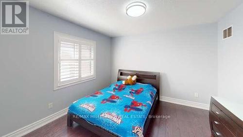 80 Hanbury Crescent, Brampton, ON - Indoor Photo Showing Bedroom