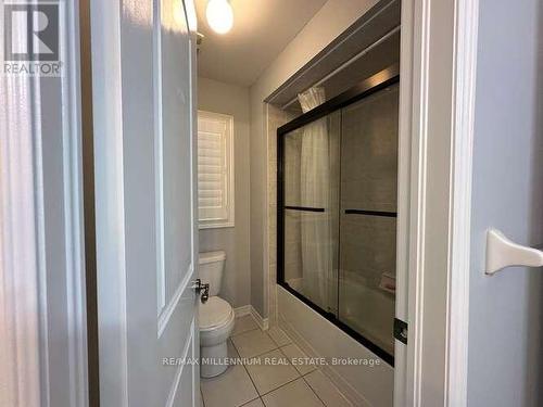 80 Hanbury Crescent, Brampton (Credit Valley), ON - Indoor Photo Showing Bathroom