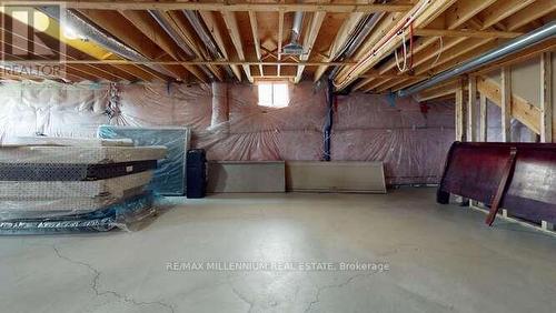 80 Hanbury Crescent, Brampton, ON - Indoor Photo Showing Basement