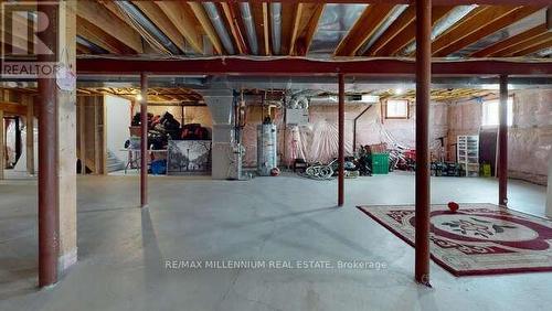 80 Hanbury Crescent, Brampton (Credit Valley), ON - Indoor Photo Showing Basement