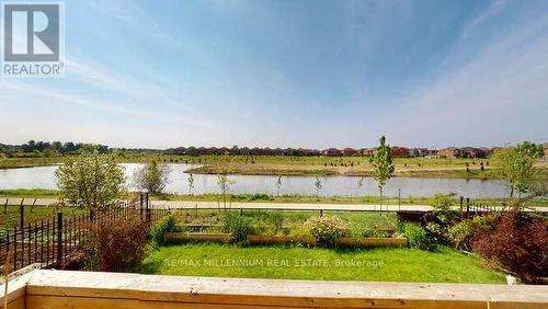 80 Hanbury Crescent, Brampton (Credit Valley), ON - Outdoor With View