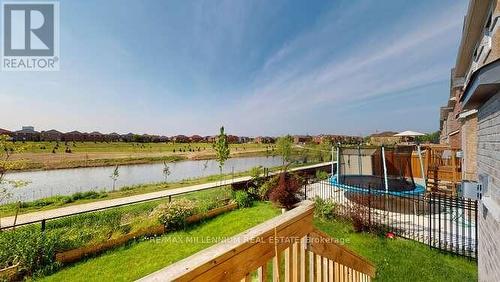 80 Hanbury Crescent, Brampton (Credit Valley), ON - Outdoor With View