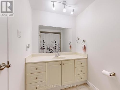 83 - 29 Fundy Bay Boulevard, Toronto (Steeles), ON - Indoor Photo Showing Bathroom