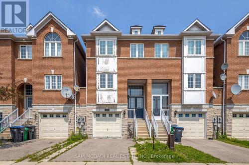 5727 Retreat Street, Mississauga (Hurontario), ON - Outdoor With Facade