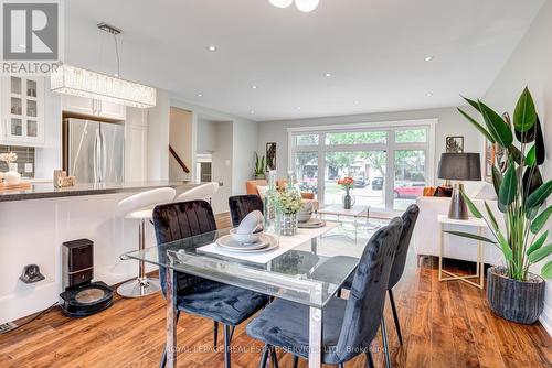 625 Braemore Road, Burlington (Roseland), ON - Indoor Photo Showing Dining Room