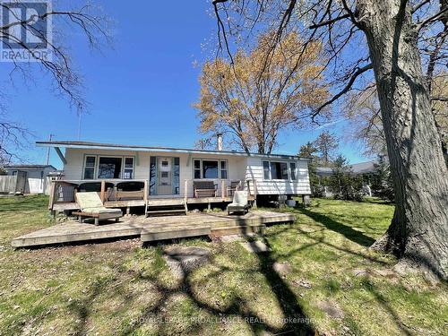 32 Quinte View Road, Greater Napanee, ON - Outdoor With Deck Patio Veranda