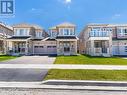 8 Silver Meadow Gardens, Hamilton (Waterdown), ON  - Outdoor With Deck Patio Veranda With Facade 