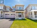 8 Silver Meadow Gardens, Hamilton (Waterdown), ON  - Outdoor With Deck Patio Veranda With Facade 