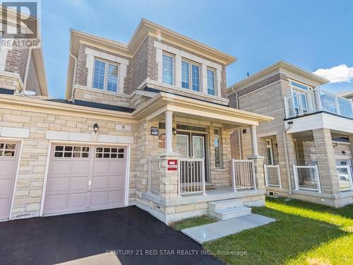 8 Silver Meadow Gardens, Hamilton (Waterdown), ON - Outdoor