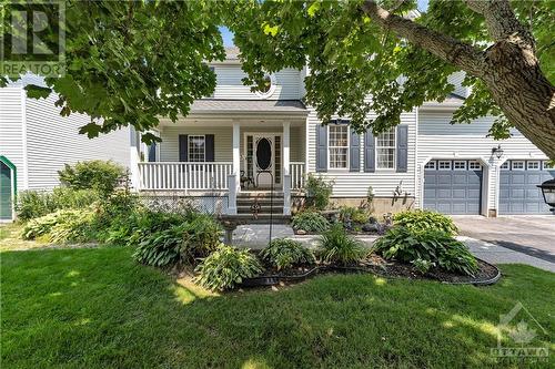 43 Brae Crescent, Stittsville, ON - Outdoor With Deck Patio Veranda With Facade