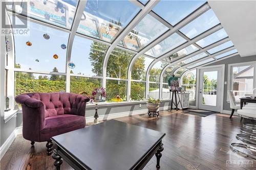 43 Brae Crescent, Stittsville, ON - Indoor Photo Showing Gym Room