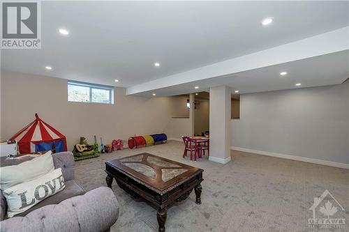 43 Brae Crescent, Stittsville, ON - Indoor Photo Showing Basement