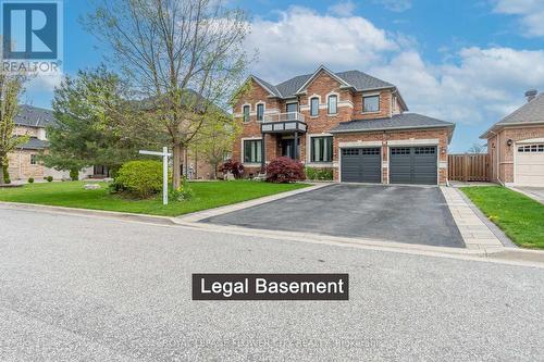 24 Upper Ridge Crescent, Brampton (Brampton East), ON - Outdoor With Facade