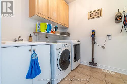 24 Upper Ridge Crescent, Brampton (Brampton East), ON - Indoor Photo Showing Laundry Room