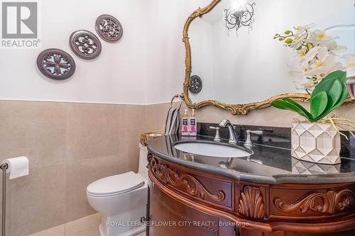 24 Upper Ridge Crescent, Brampton (Brampton East), ON - Indoor Photo Showing Bathroom