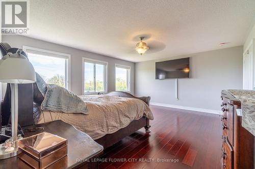 24 Upper Ridge Crescent, Brampton (Brampton East), ON - Indoor Photo Showing Bedroom