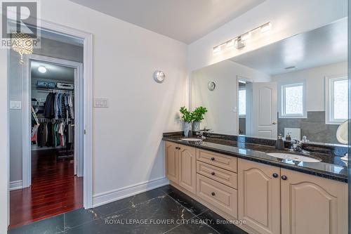 24 Upper Ridge Crescent, Brampton (Brampton East), ON - Indoor Photo Showing Bathroom