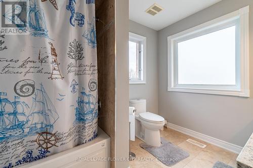 24 Upper Ridge Crescent, Brampton (Brampton East), ON - Indoor Photo Showing Bathroom