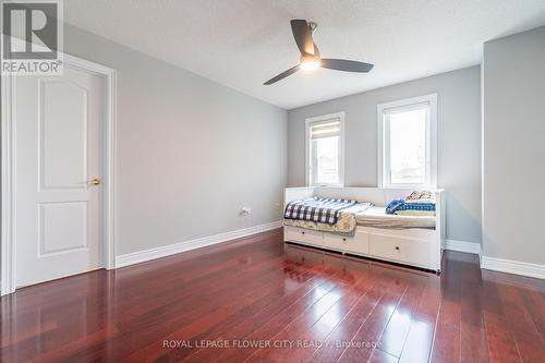 24 Upper Ridge Crescent, Brampton (Brampton East), ON - Indoor Photo Showing Bedroom