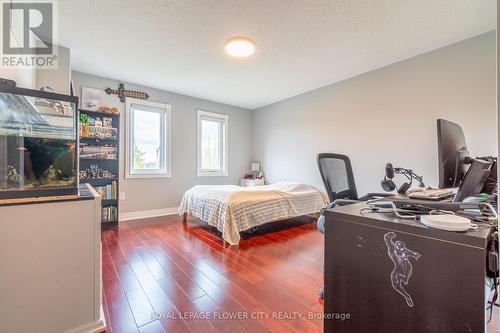 24 Upper Ridge Crescent, Brampton (Brampton East), ON - Indoor Photo Showing Bedroom