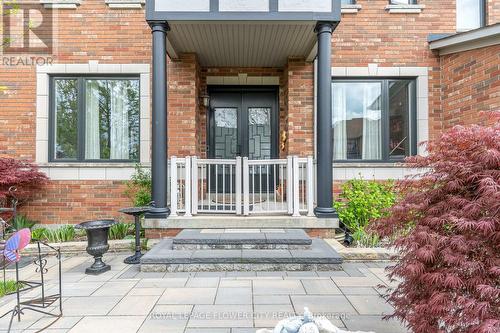 24 Upper Ridge Crescent, Brampton (Brampton East), ON - Outdoor