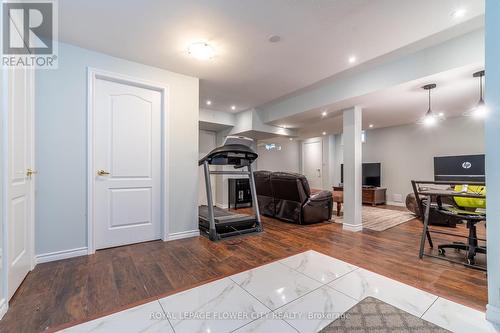 24 Upper Ridge Crescent, Brampton (Brampton East), ON - Indoor Photo Showing Other Room