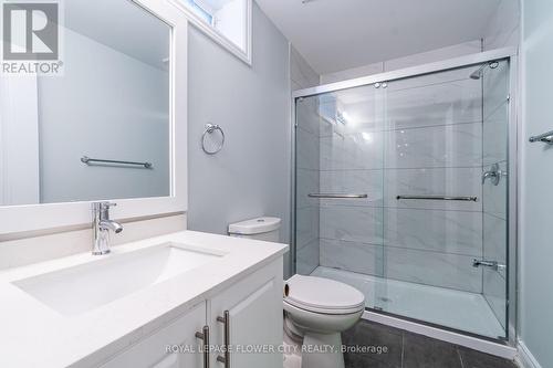 24 Upper Ridge Crescent, Brampton (Brampton East), ON - Indoor Photo Showing Bathroom